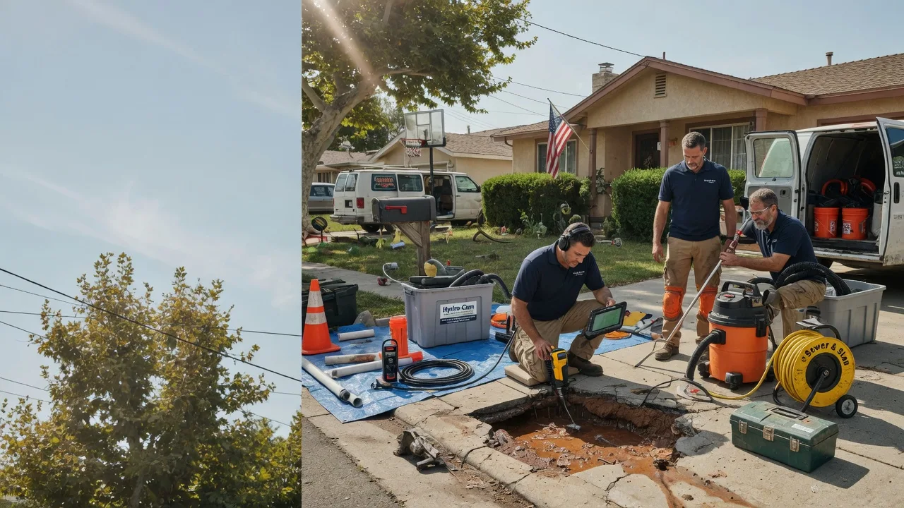 Slab Leak Repair in Greenwood, FL near me